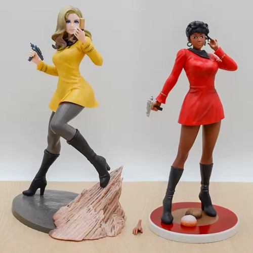 Lot figurines star trek - figurines,