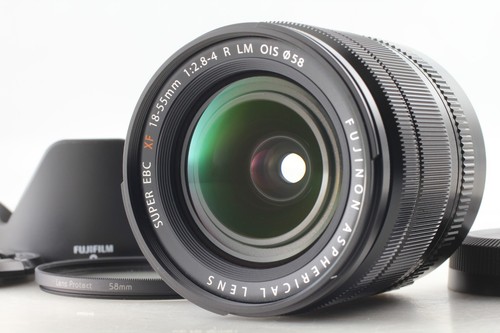 Neuf objectif zoom fujifilm - objectif,
