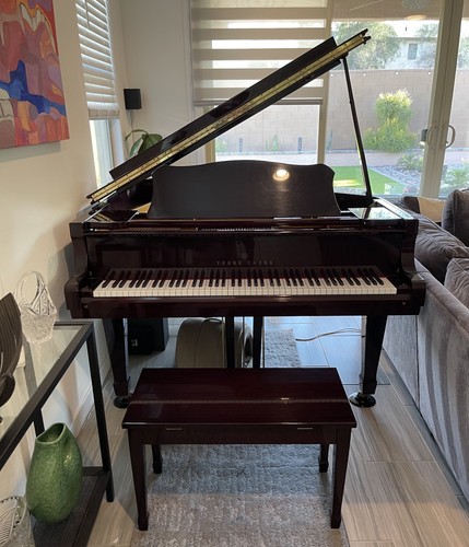 piano young chang