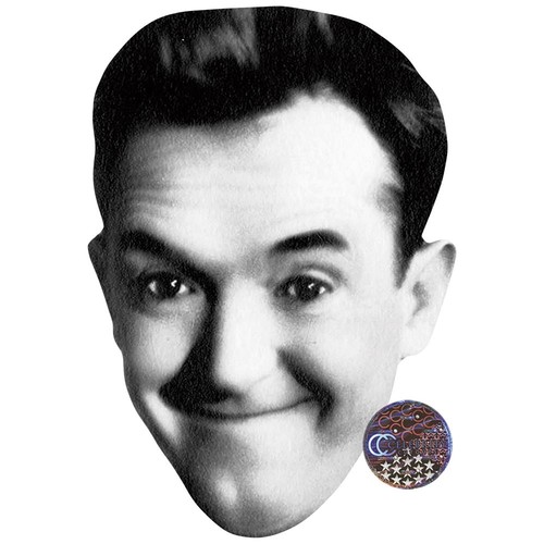 Stan Laurel Celebrity Mask