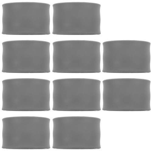 Pcs bracelet pression - 10,