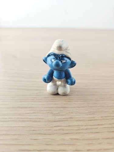 Figurines schtroumpfs - figurines,