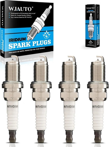 Spark plugs iridium pack - spark,
