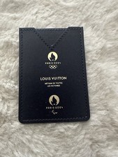 Porte carte Louis Vuitton jeux