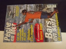 **s Revue La pêche en mer n°180 bar en surfcasting - Faeton 780 E Moraga