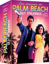 Les Dessous de Palm Beach - Int�grale volume 1 saisons 1 � 4 - Coffret 19 DVD