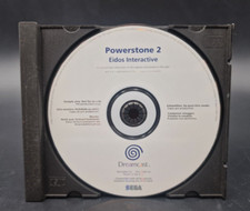 Power Stone 2 Not for Resale CD Demo - SEGA Dreamcast DC - PAL - Très Bon Etat