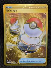 Carte Pokemon ECHANGE- Gold EV3.5 MEW FR 151 - 206/165 - Neuf