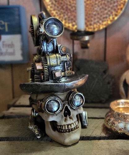 steampunk