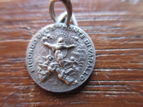 Ancienne médaille religieuse - ancienne,