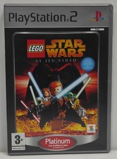 Lego Star Wars Platinum Jeu