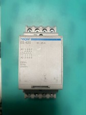 Contacteur 25a 400v - contacteur,