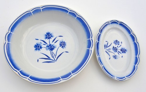 Vaisselle ancienne plat - vaisselle, et