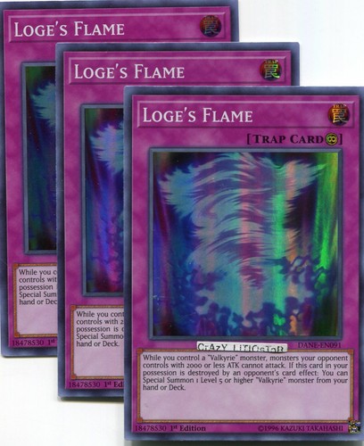 Loge s flame 1st - flame,