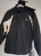 VESTE HIMALAYA MOUNTAIN TAILLE L COULEUR NOIR