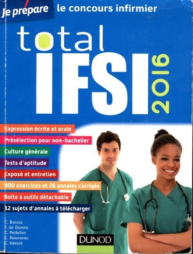 Total ifsi christelle boisse - total,