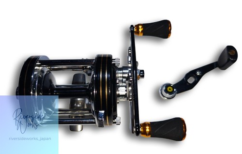 Daiwa millionaire 6000 handle - millionaire,