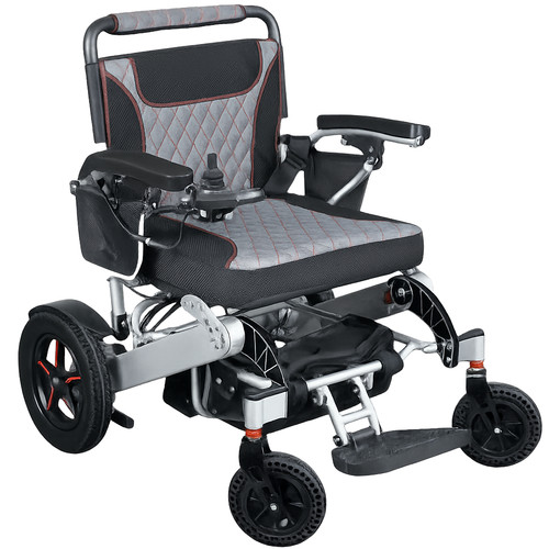 Fauteuil roulant électrique - roulant,