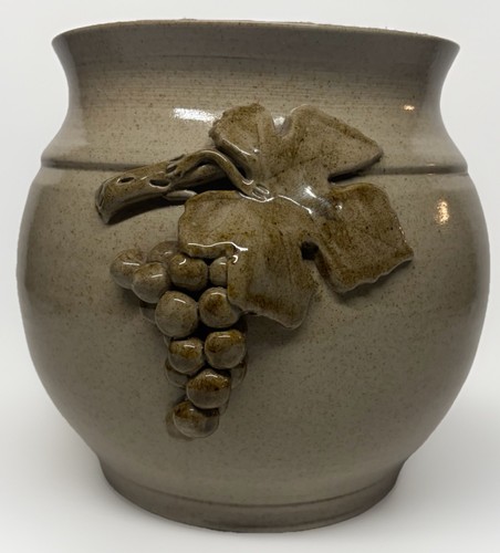 Rare gros pot grès - gros, en
