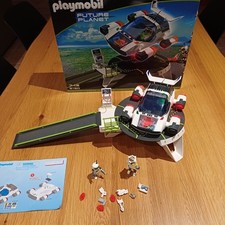playmobil 5150 E RANGERS TURBO