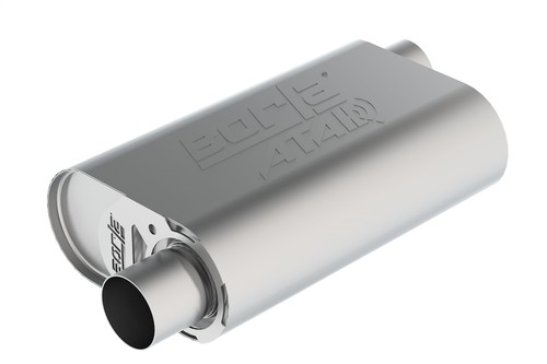 Borla 400947 cratemuffler - 400947, pot