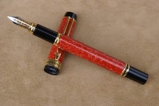 Magnifique stylo plume 18 kts