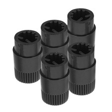  5 Pcs Bouton De Volume Pour