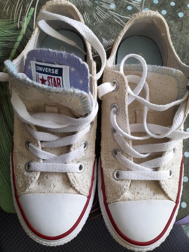 Paire baskets enfants - de,
