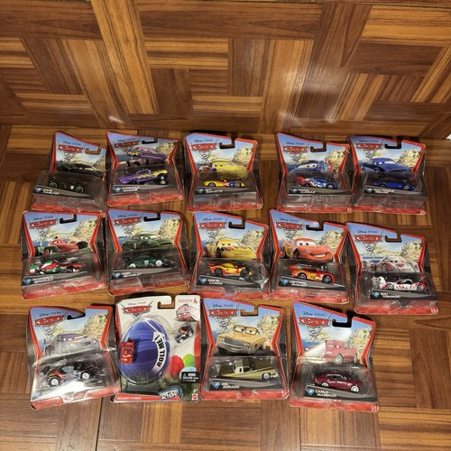 Mattel disney pixar - pixar, cars