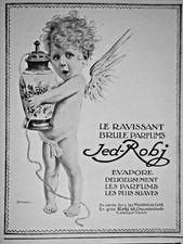 PUBLICITÉ DE PRESSE 1914