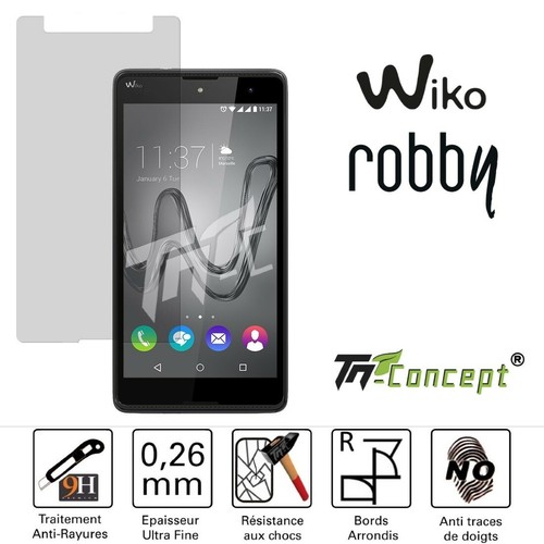 Wiko robby vitre de - wiko,