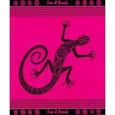 DRAP DE BAIN, SERVIETTE DE