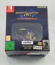 Monster Hunter Rise Edition Collector Nintendo Switch