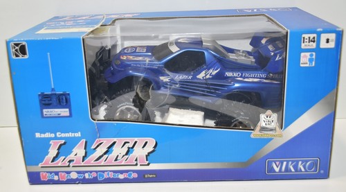Nikko lazer radio control - 1:14,