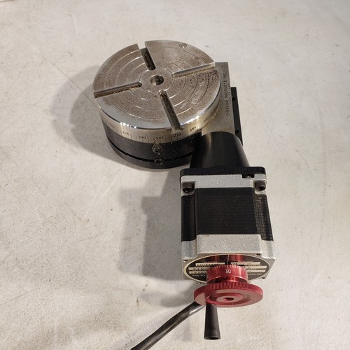 Sherline 3700 rotary - sherline, table