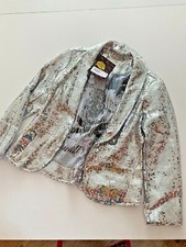 Blazer à paillettes Fame Will Come Later