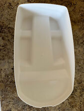 Bac de vidange pour table à repasser / centrale vapeur LAURASTAR -  blanc