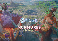 Carte Altered - Rare - Faction
