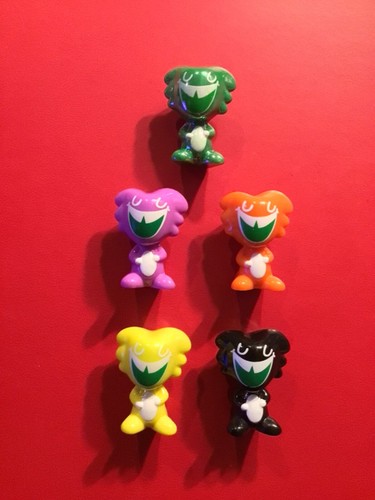 Gogo crazy bones - crazy, series