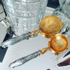 Charmant Service à Fraise/à