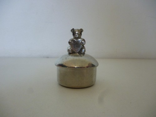 Vintage boite dents lait - vintage, de