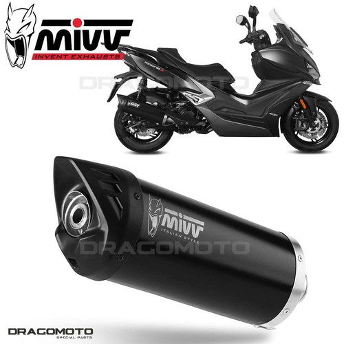 échappement kymco xciting - échappement,