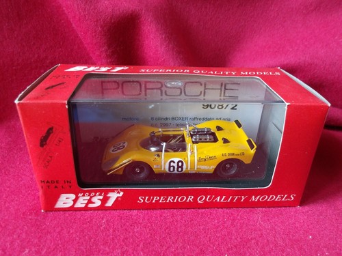 Best model porsche 908 - porsche, 908/2