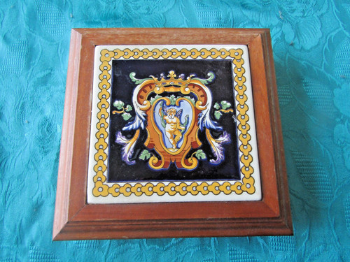 Dessous plat bois et - plat, en