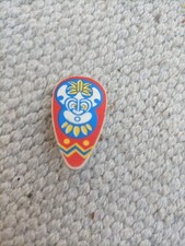 Bouclier LEGO PIRATES set 6278 6292 6264 6236 6262 1788 6256 6246