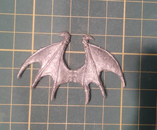 Warhammer 40k/ 40000 : pièce / bitz : Aile gargouille Tyranid / gargoyle wing