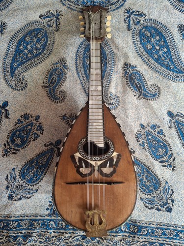 Mandoline luigi fenga - mandoline,