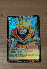 Dragon ball - carte D-825 part
