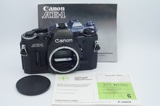 Canon AE-1 Black - Argentique