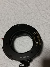 Canon Optitek  EF to Sony FZ Electronic Lens Mount ProLock-I Mark 2 / II Adapter